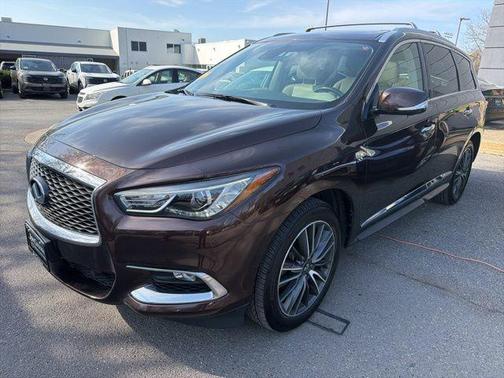 2020 INFINITI QX60 Luxe