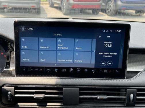 2023 Lincoln Corsair Standard