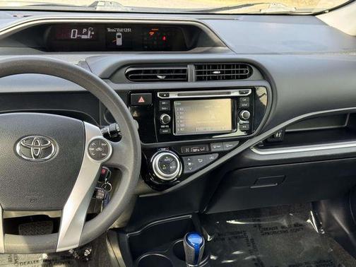 2015 Toyota Prius c Two