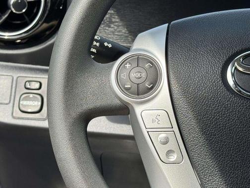 2015 Toyota Prius c Two