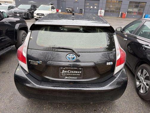 2015 Toyota Prius c Two