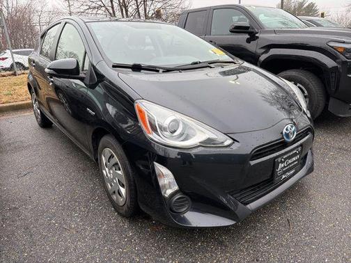 2015 Toyota Prius c Two