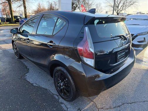 2015 Toyota Prius c Two