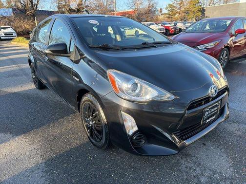 2015 Toyota Prius c Two