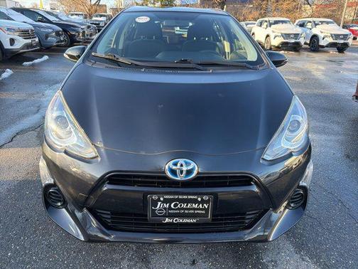 2015 Toyota Prius c Two