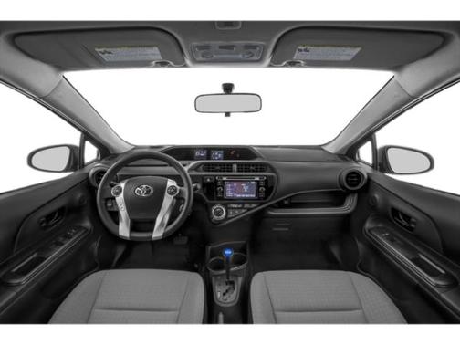 2015 Toyota Prius c Two