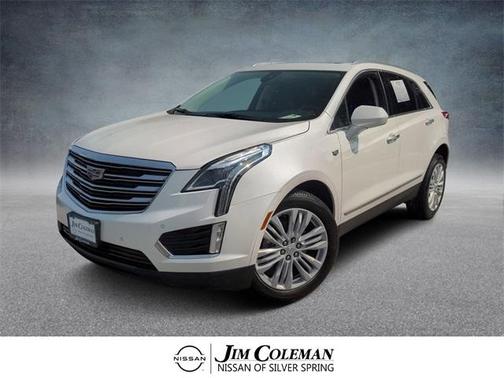 Photo 1 of 35 of 2019 Cadillac XT5 Premium Luxury