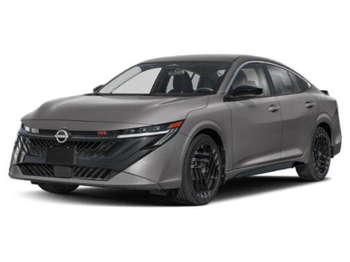Gun Metallic 2026 Nissan Sentra SR