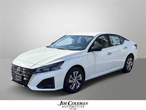 2025 Nissan Altima S FWD