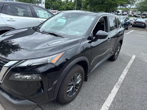 2023 Nissan Rogue S
