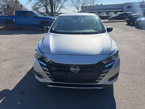 2024 Nissan Versa 1.6 S