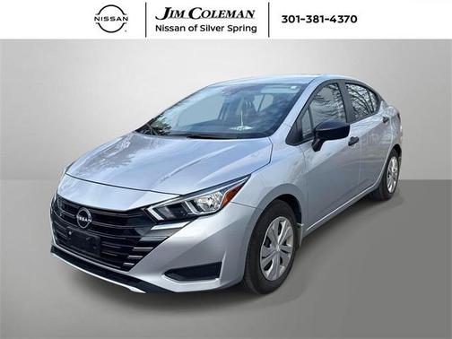 2024 Nissan Versa 1.6 S