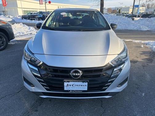 2024 Nissan Versa 1.6 S