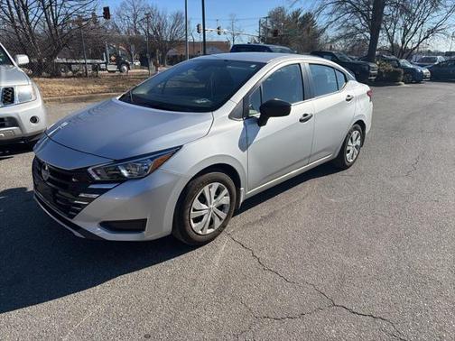 2024 Nissan Versa 1.6 S