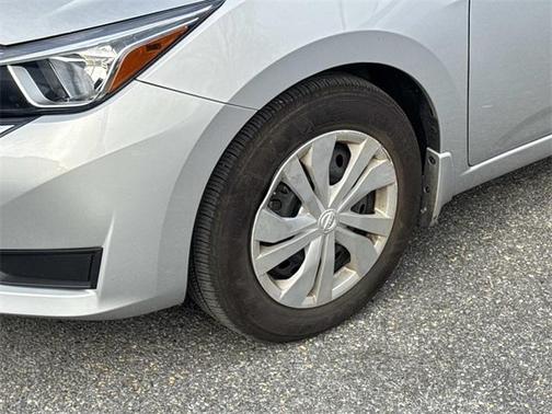 2024 Nissan Versa 1.6 S