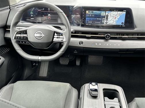 2025 Nissan ARIYA EVOLVE+