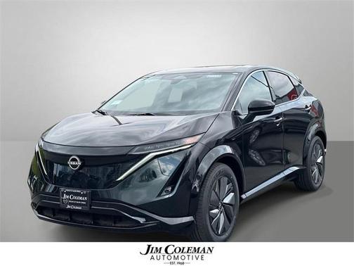 2025 Nissan ARIYA EVOLVE+
