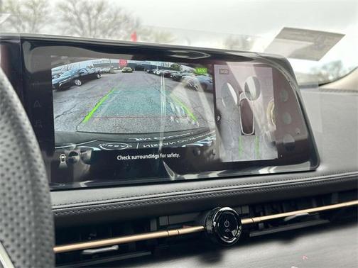 2025 Nissan ARIYA EVOLVE+