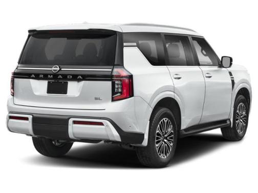 2025 Nissan Armada SL 4WD