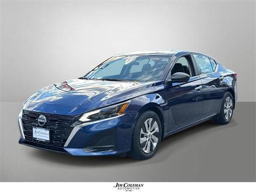 2024 Nissan Altima S FWD