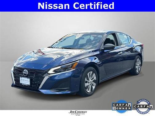 2024 Nissan Altima S FWD