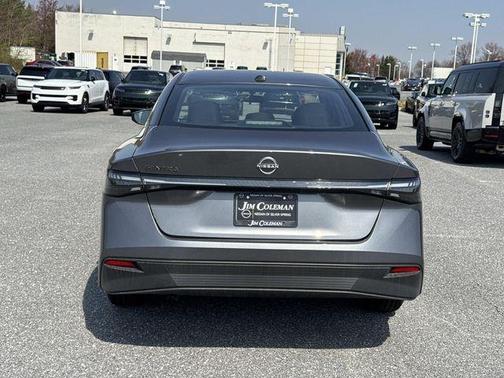 2026 Nissan Sentra S