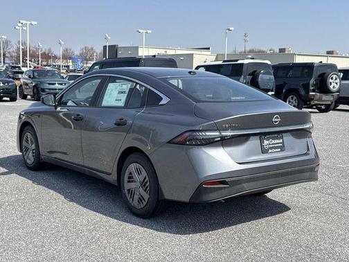 2026 Nissan Sentra S