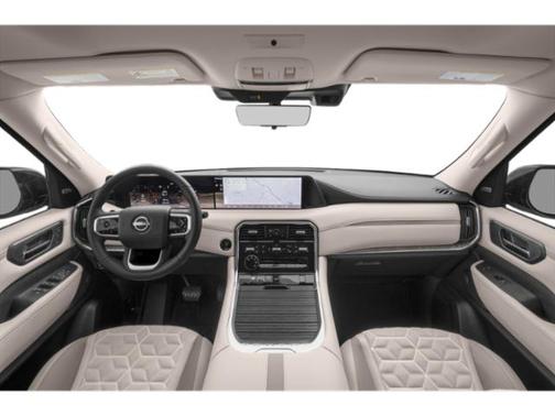 2025 Nissan Armada Platinum 4WD