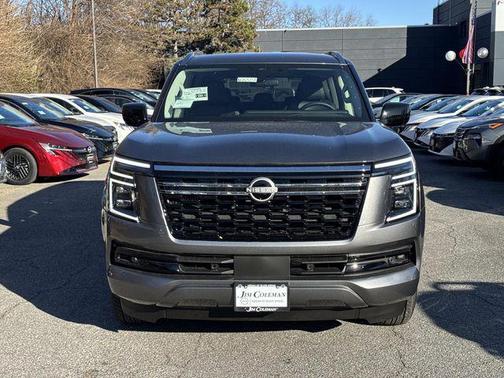 2026 Nissan Armada SV