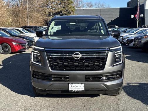 2026 Nissan Armada SV