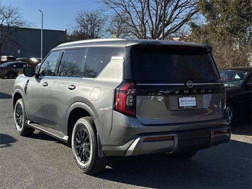 2026 Nissan Armada SV