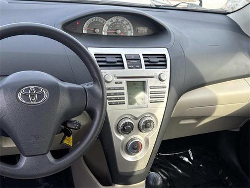 2007 Toyota Yaris S