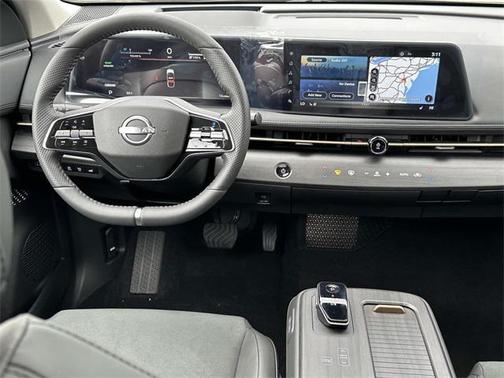 2025 Nissan ARIYA EVOLVE+
