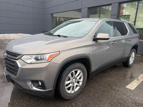 2018 Chevrolet Traverse LT Cloth