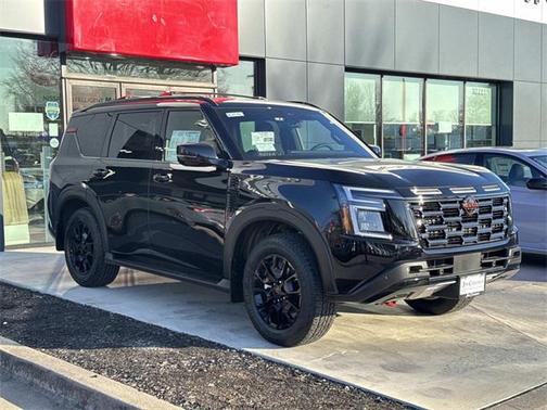 2026 Nissan Armada PRO-4X