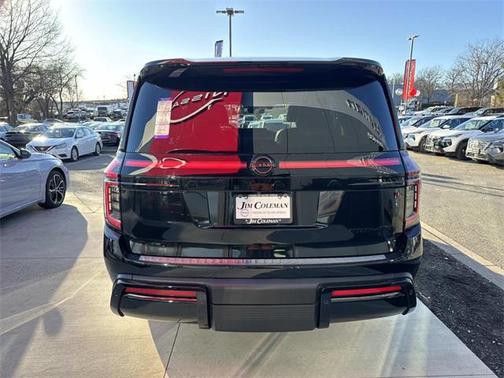 2026 Nissan Armada PRO-4X