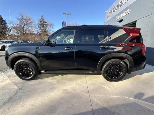 2026 Nissan Armada PRO-4X