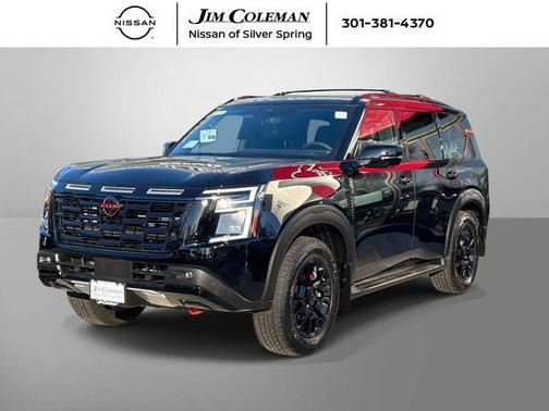 2026 Nissan Armada PRO-4X