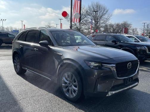 2024 Mazda CX-90 3.3 Turbo Premium