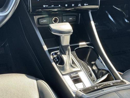 Serenity White Pearl 2023 Hyundai TUCSON SEL