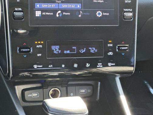 Serenity White Pearl 2023 Hyundai TUCSON SEL