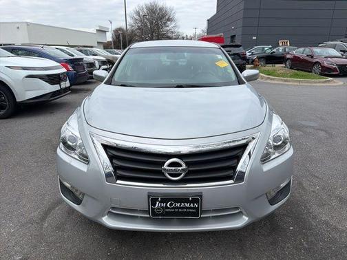2013 Nissan Altima 2.5 S