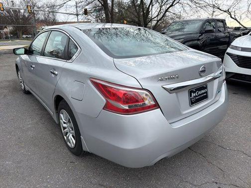 2013 Nissan Altima 2.5 S