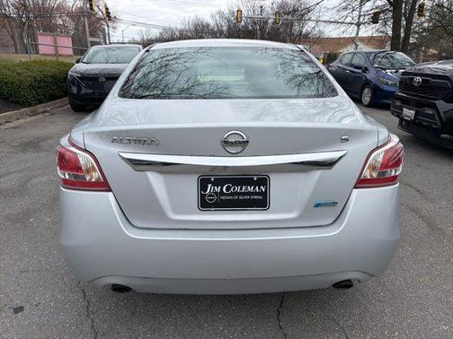 2013 Nissan Altima 2.5 S