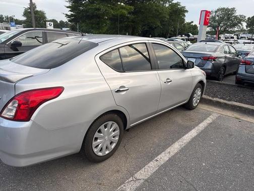2018 Nissan Versa 1.6 SV