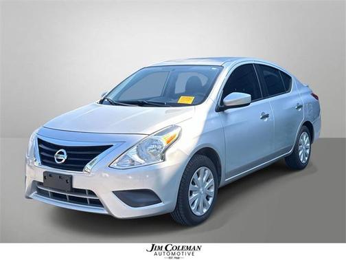 2018 Nissan Versa 1.6 SV