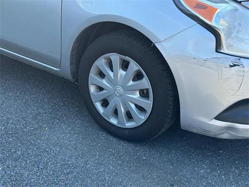 2018 Nissan Versa 1.6 SV