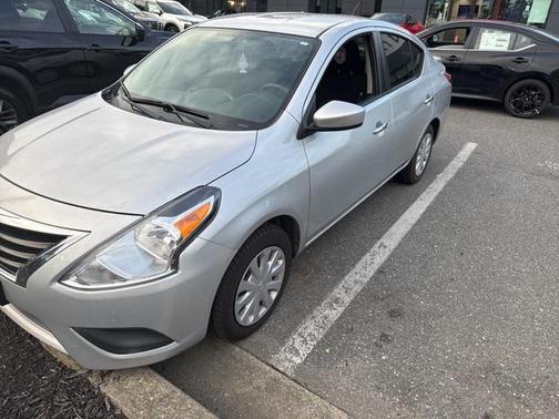 2018 Nissan Versa 1.6 SV