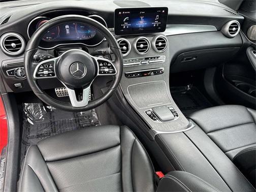 2021 Mercedes-Benz GLC 300 4MATIC
