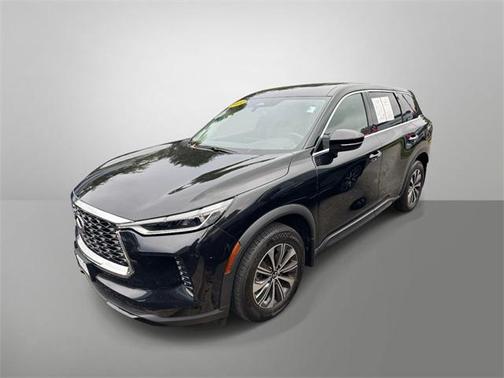 2022 INFINITI QX60 Pure
